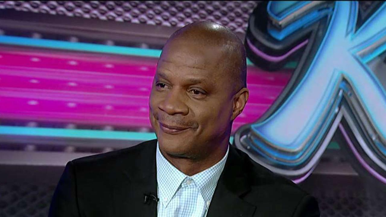 Darryl Strawberry details his road to recovery and redemption in new book