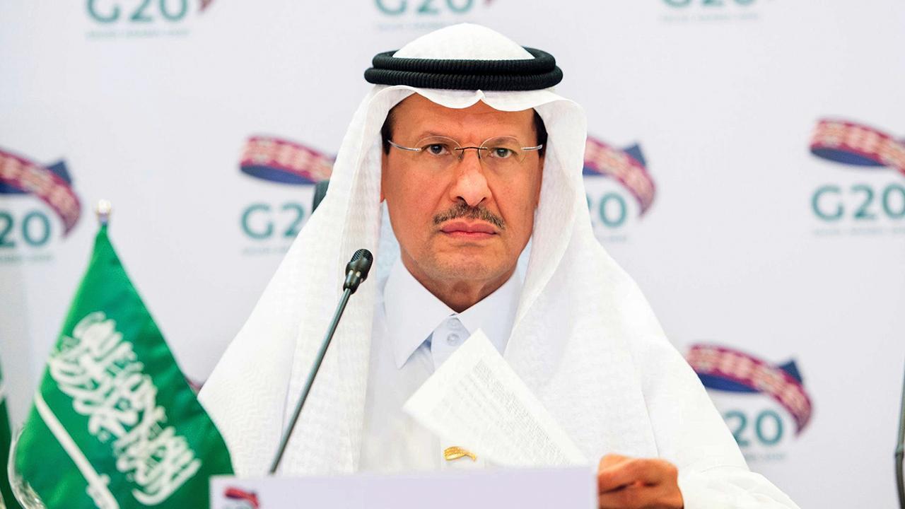 Saudi energy minister: Coronavirus hit energy sector the most