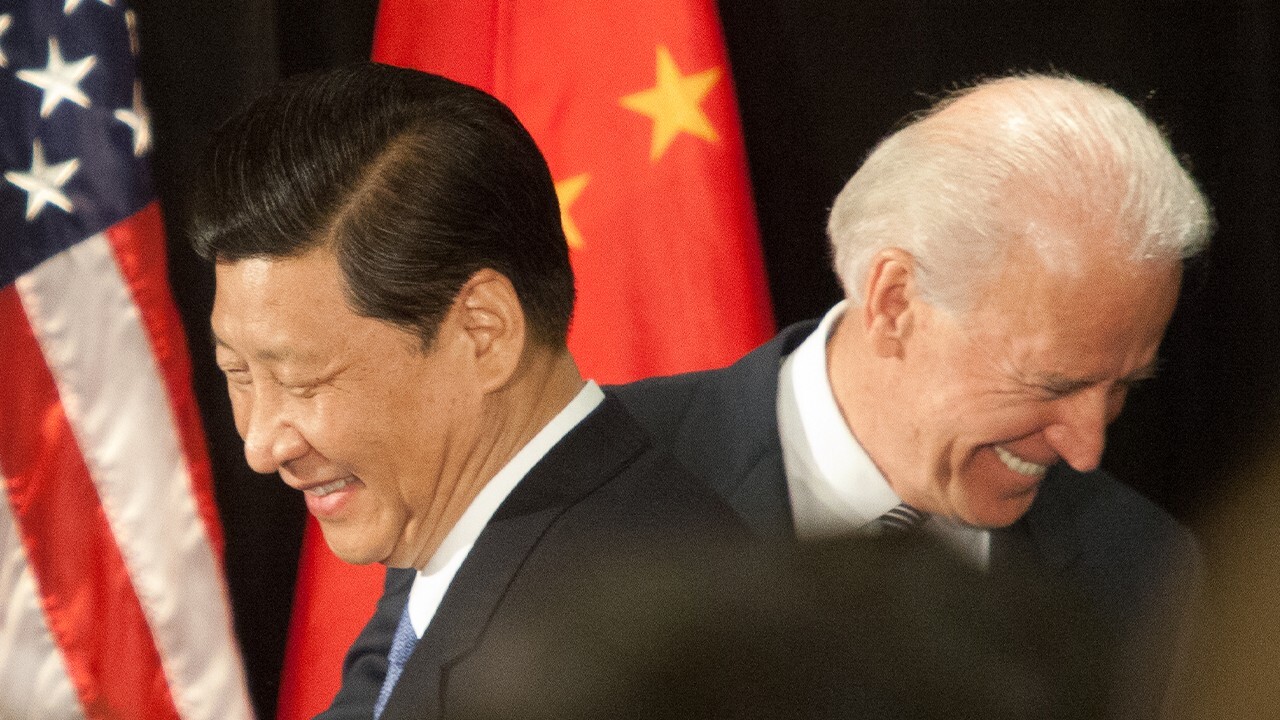 Heinrichs: Why doesn’t Biden have the confidence to confront China?