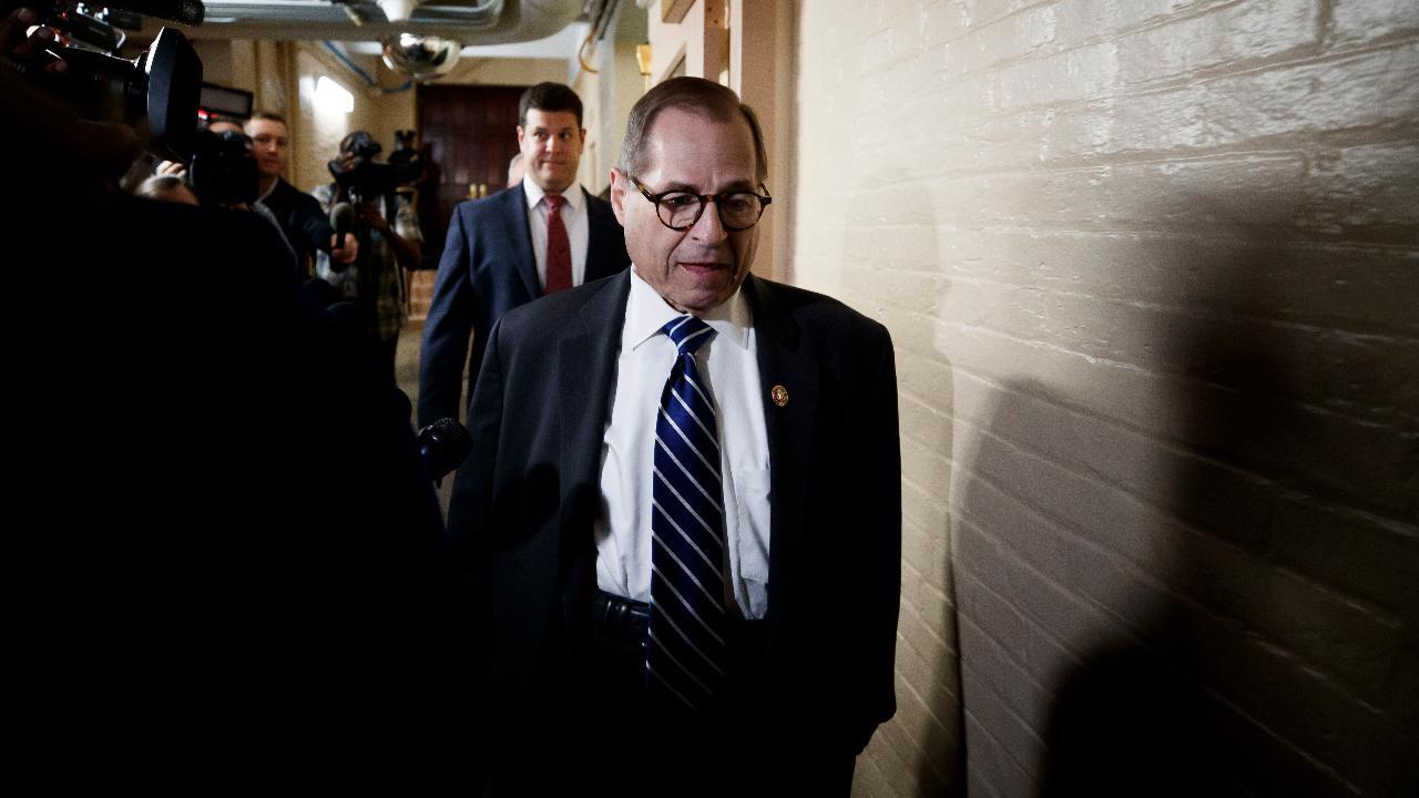 Rep. Gooden on resolution to oust Judiciary Committee Chairman Jerry Nadler 