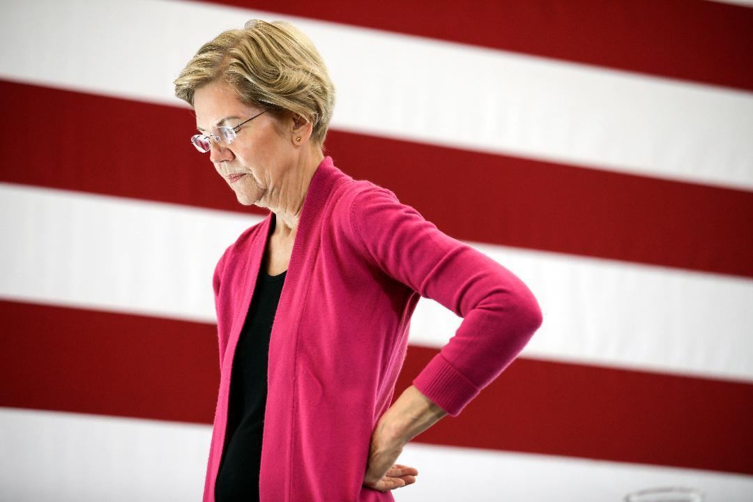 Warren's Medicare-for-all comes with $52T price tag 