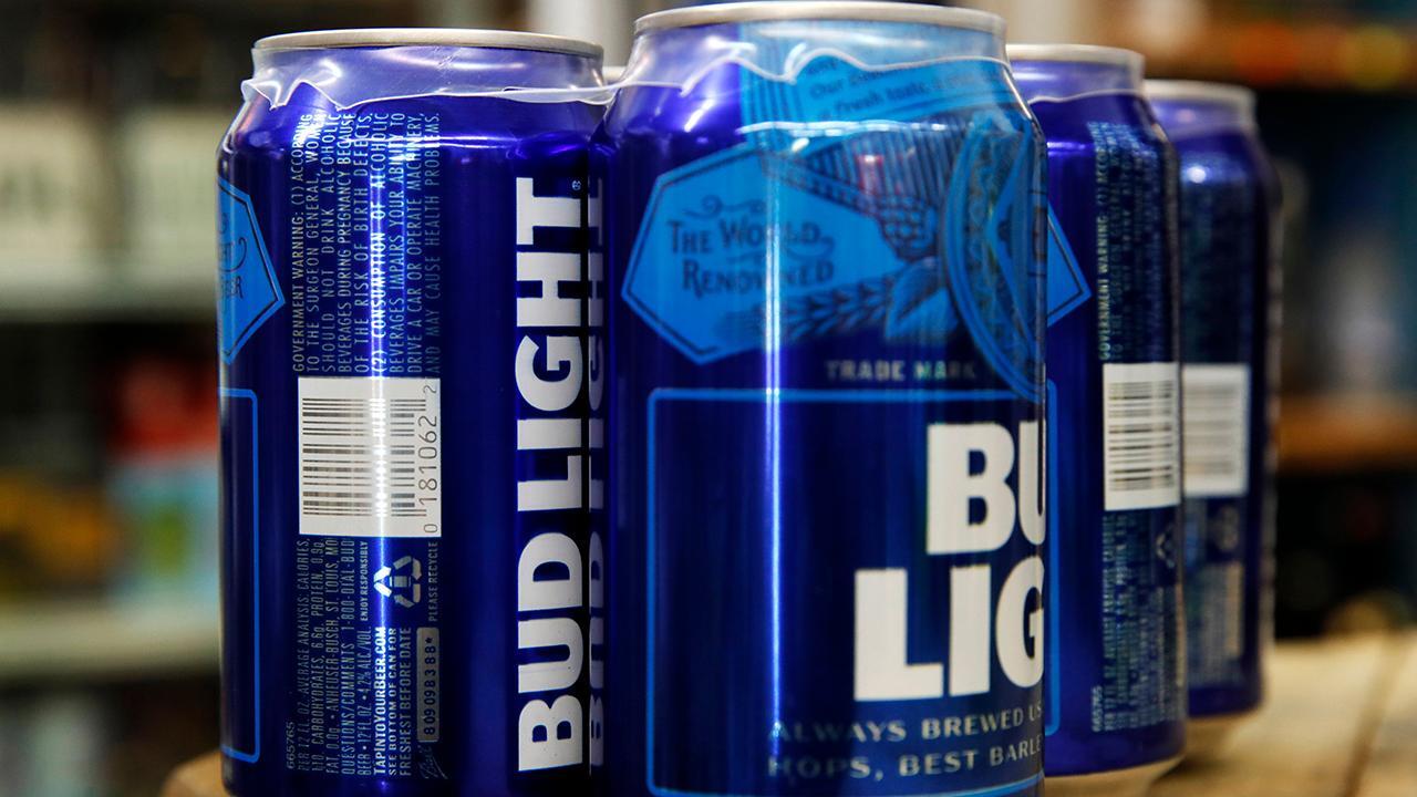 Bud Light to debut bigger nutrition labels 