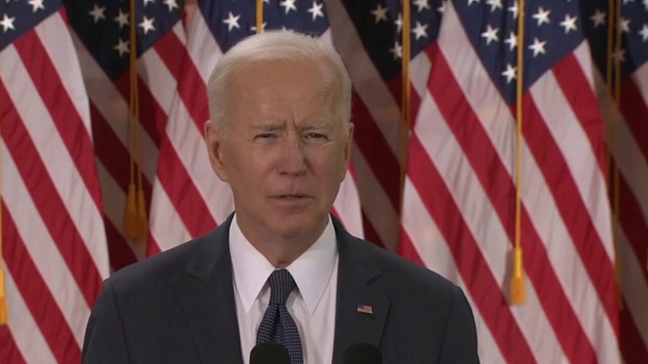 What would a Republican alternative to Biden infrastructure plan be?