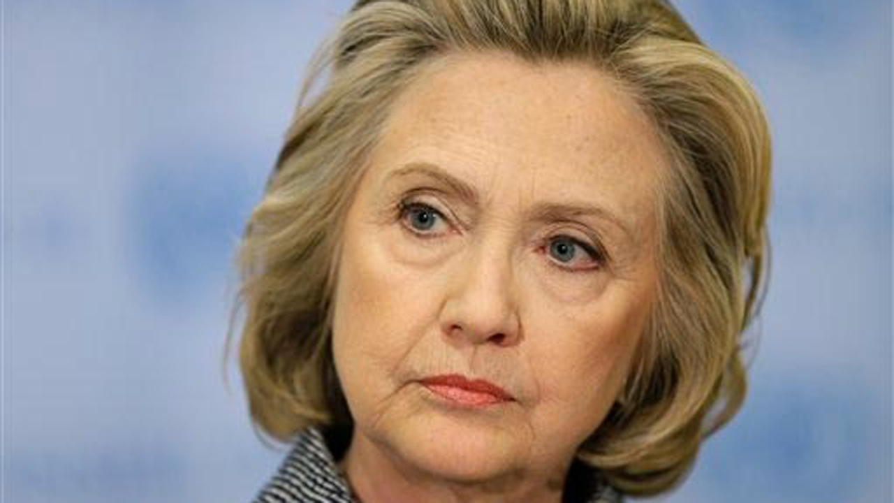 Email scandal continuing to undermine Clinton’s credibility?