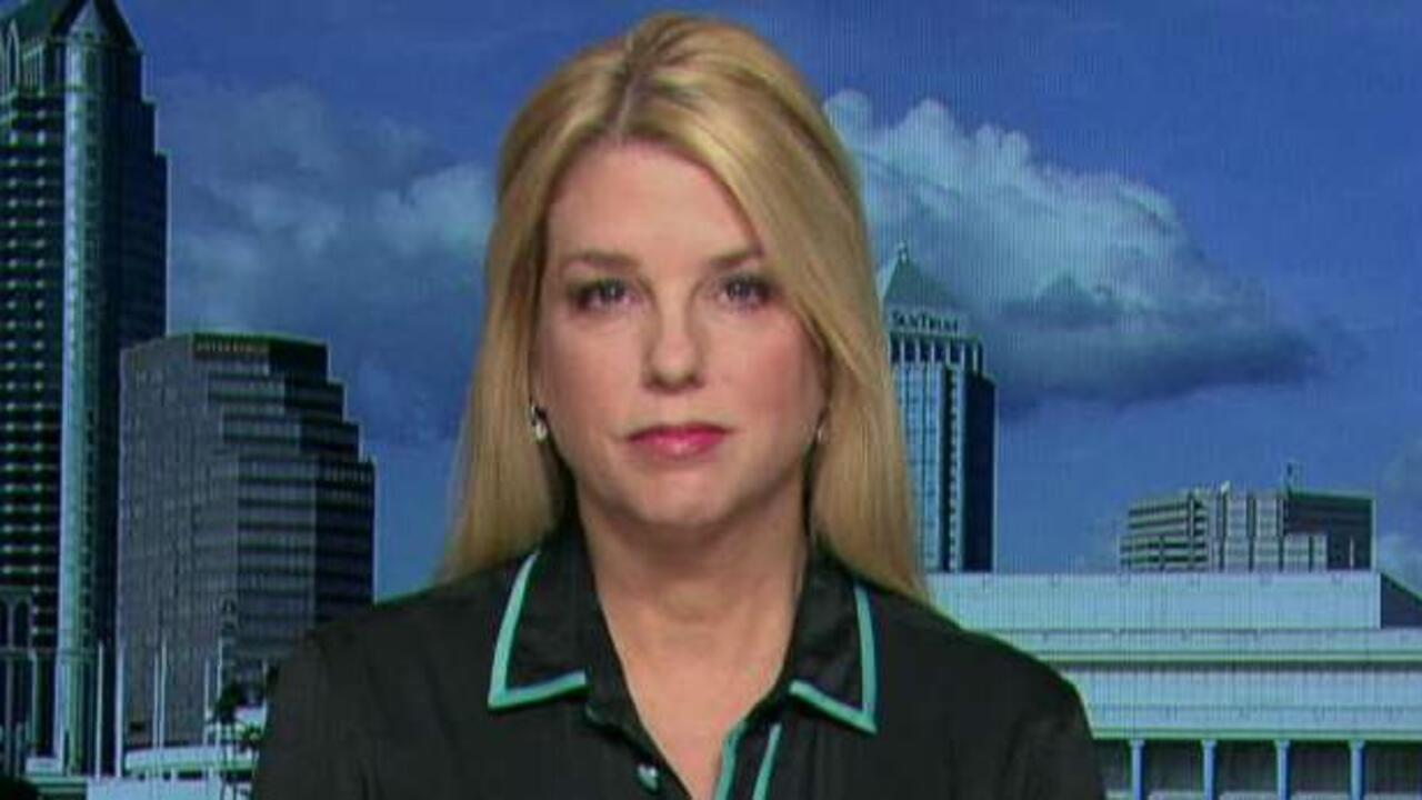 Florida AG Pam Bondi: Trump is protecting our country