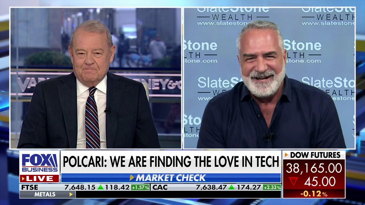 Big Tech rally is 'only dangerous' if investors don’t diversify: Kenny Polcari