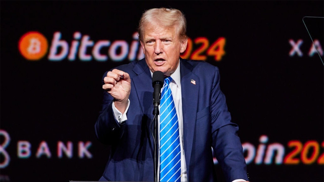 Trump holds Bitcoin, he loves it: Anthony Pompliano