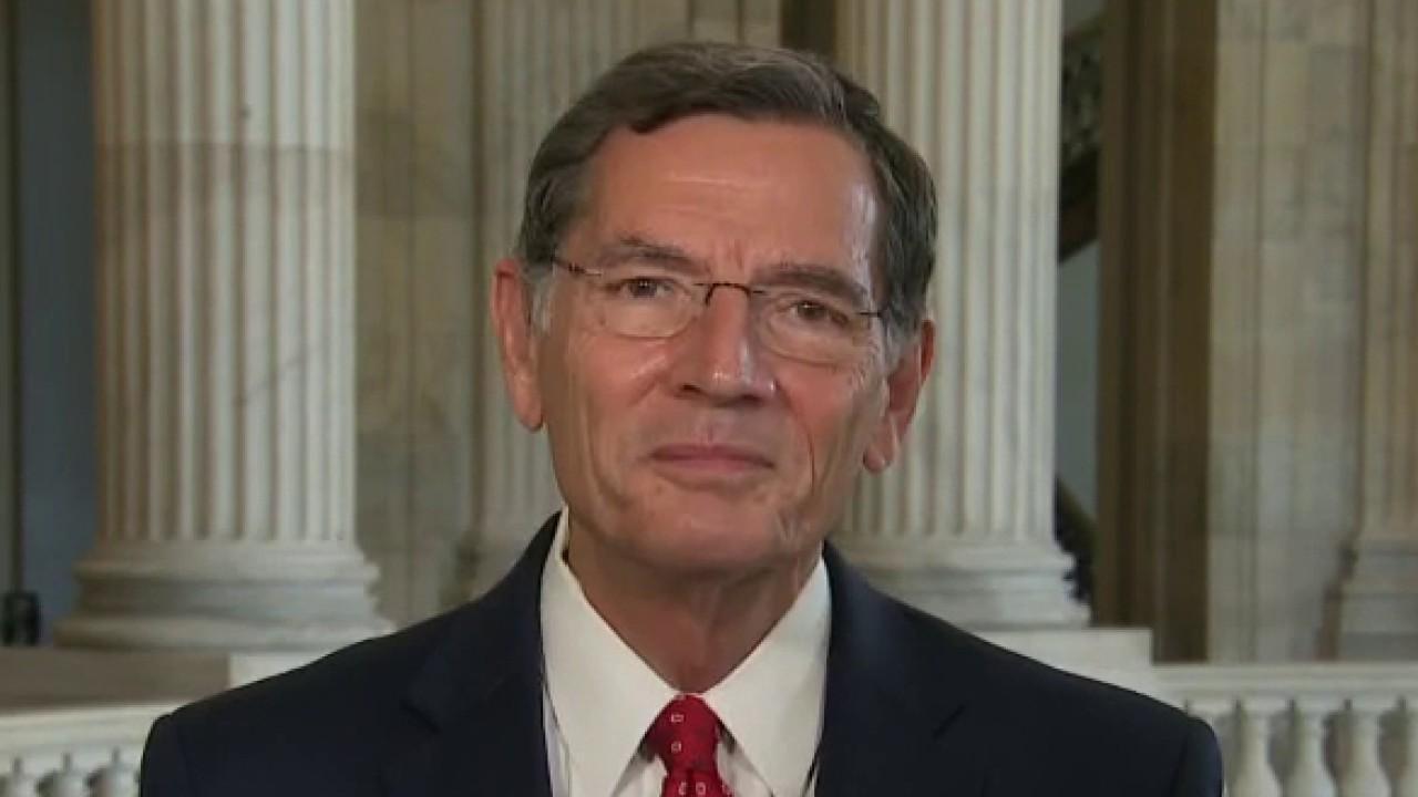 Sen. Barrasso: We will not delay the election