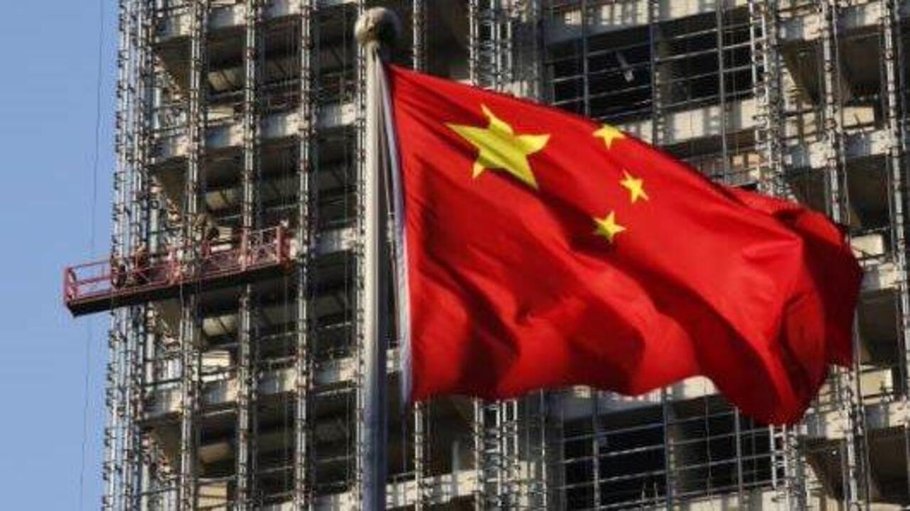 Moody's downgrades China