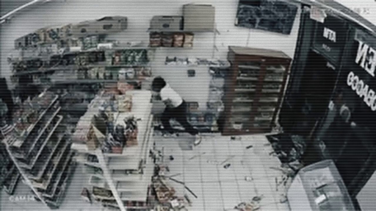 A business owner named Tumika shares her experience with daily looting at her store in Northeast D.C. in a new clip shared by the White House. (Credit: White House)