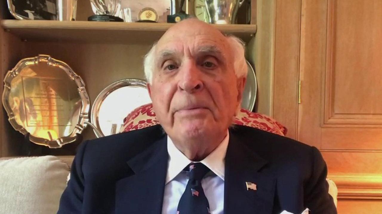 Ken Langone: Coronavirus an opportunity to address entitlement reform 