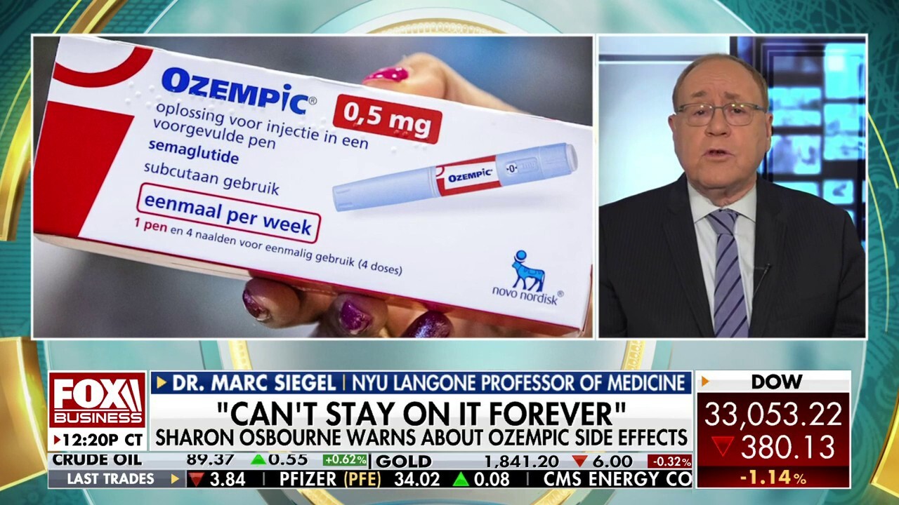 Ozempic, Wegovy are great drugs for the right people: Dr. Marc Siegel