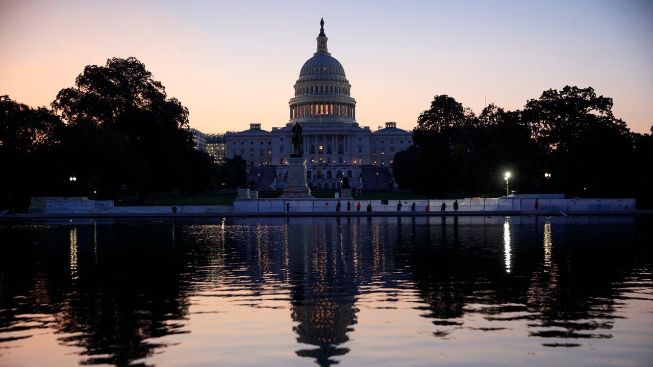 Senate GOP facing difficulties ahead of tax reform push 