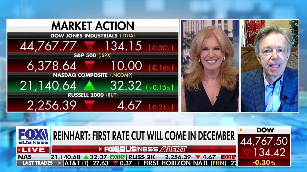 People should understand rates will go down, but they will go down on the Fed's schedule, expert says