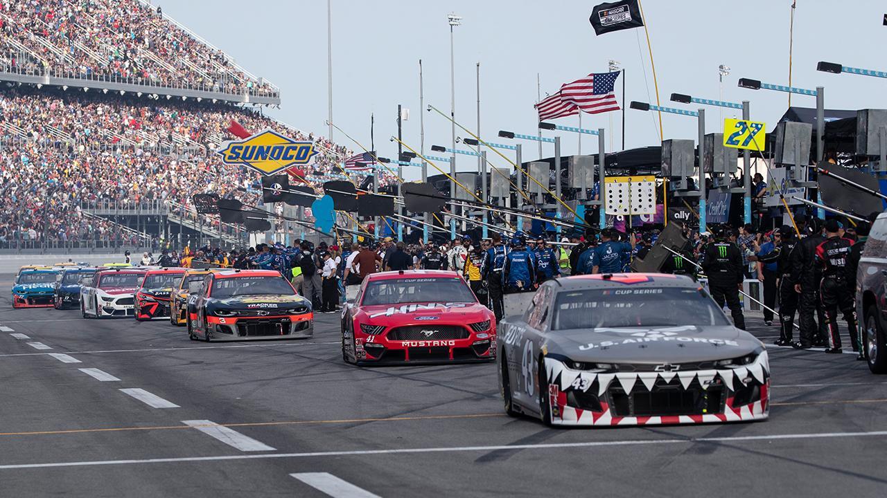 Daytona 500 to resume Monday after inclement weather: Report 