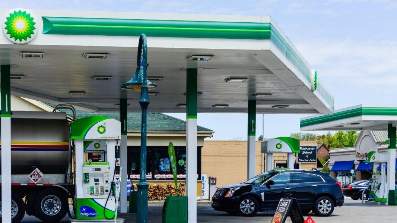 The price of gas could reach $3 per gallon by summer 