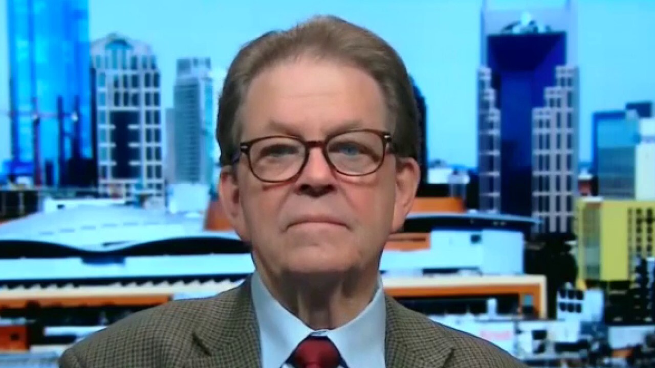 Art Laffer, a former economic adviser to Ronald Reagan, argues that ‘the U.S. is way below its potential of what it would have been had it continued growing right before the pandemic.’