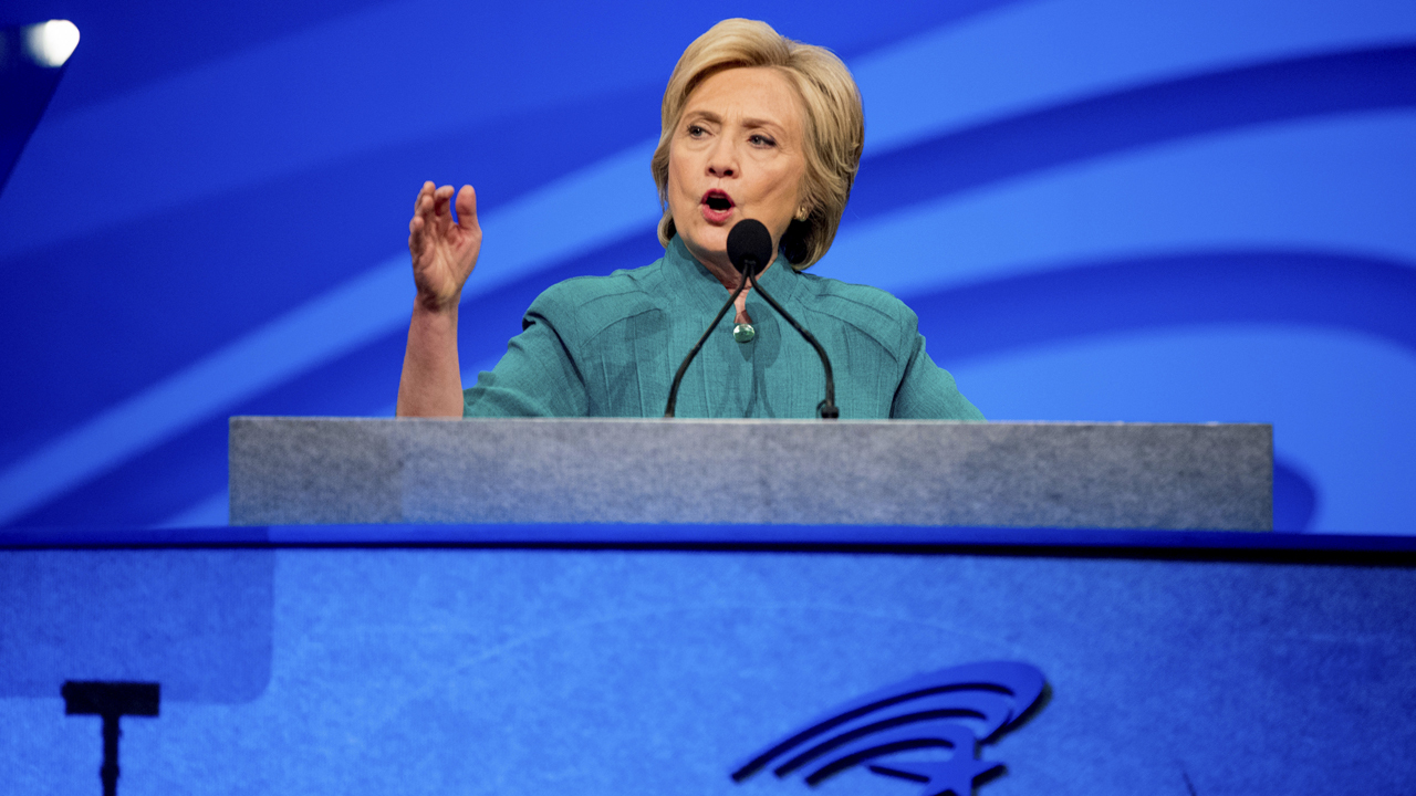 Granholm: Clinton has total, comprehensive plan on small biz