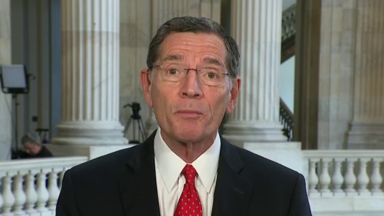 America moving from ‘energy dominance to energy dependence’: Sen. Barrasso