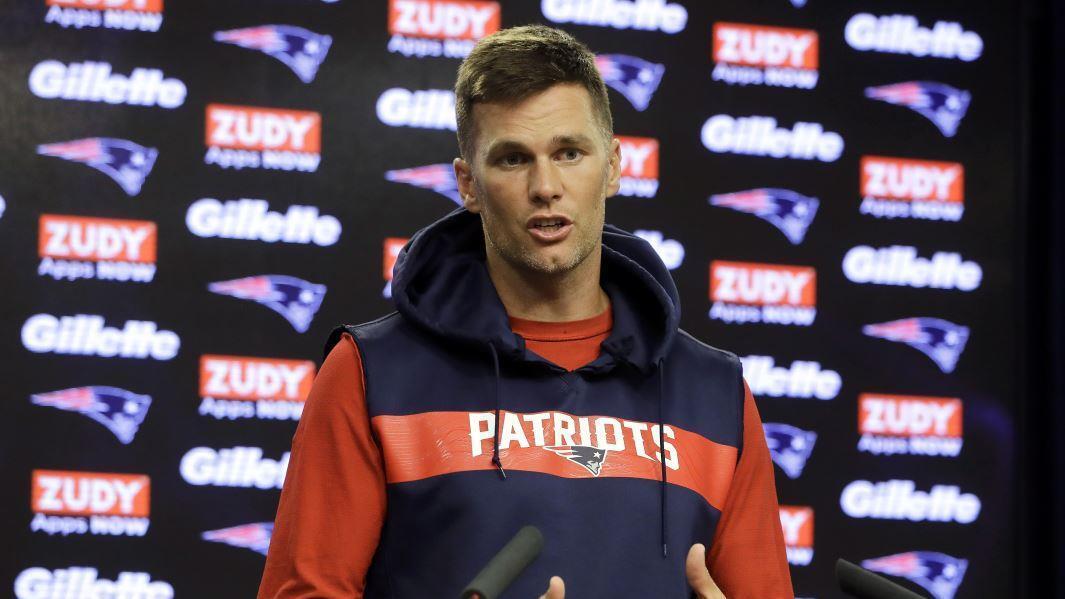 Professor alleges Tom Brady an ‘example of white male omnipotence’