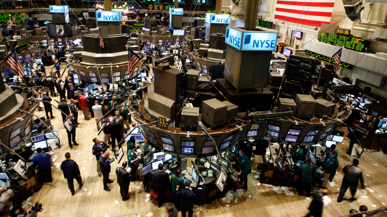 Is the stock market on borrowed time?