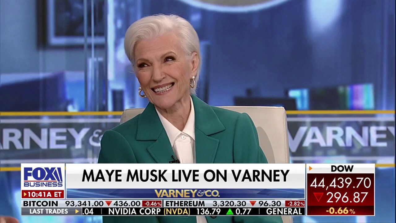 Maye Musk, mother of Elon Musk, comments on her son's role in the Trump White House, media criticism of his unconventional business practices, and what it was like paving her own way to raise a billionaire industry leader.