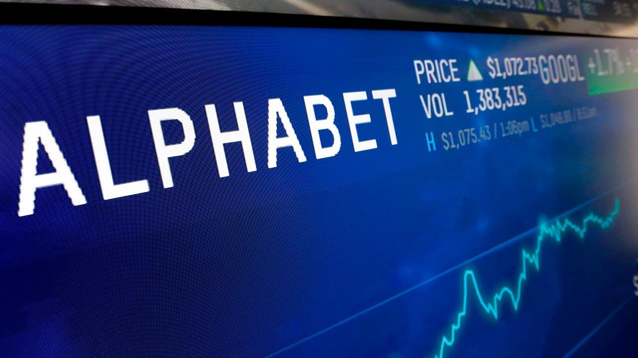 Alphabet shares up after Q2 earnings beat