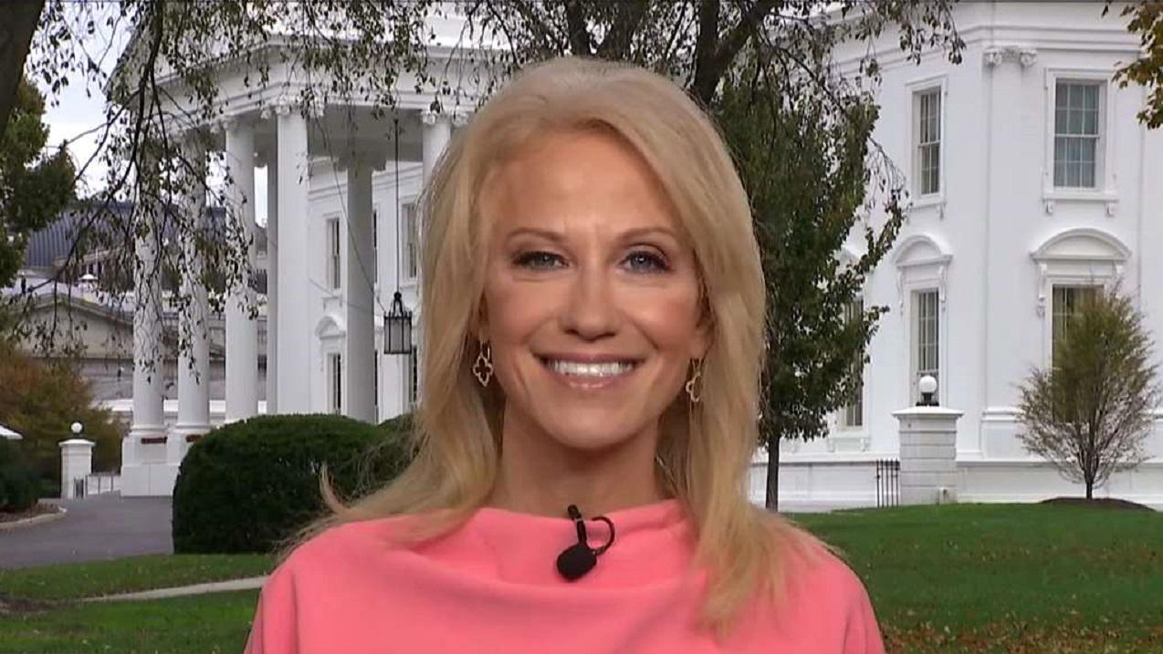 Kellyanne Conway: Congress needs to focus on economy and infrastructure, not impeachment