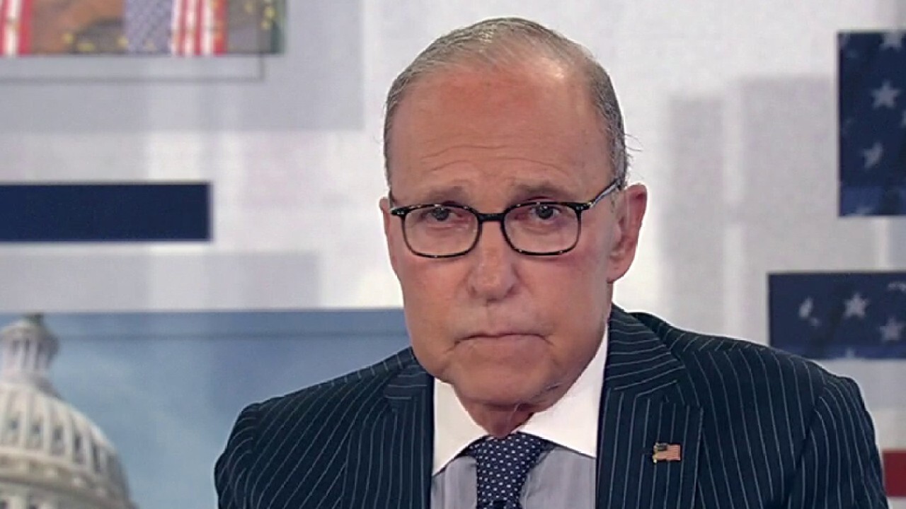 FOX Business host Larry Kudlow gives his take on the FBI's raid of former President Donald Trump's Mar-a-Lago, Florida home on 'Kudlow.'