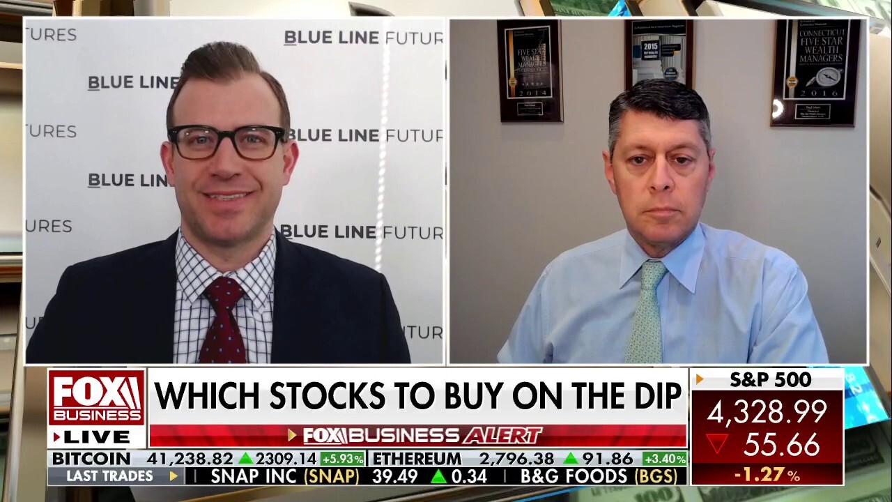 Experts reveal stocks investors can buy on the dip