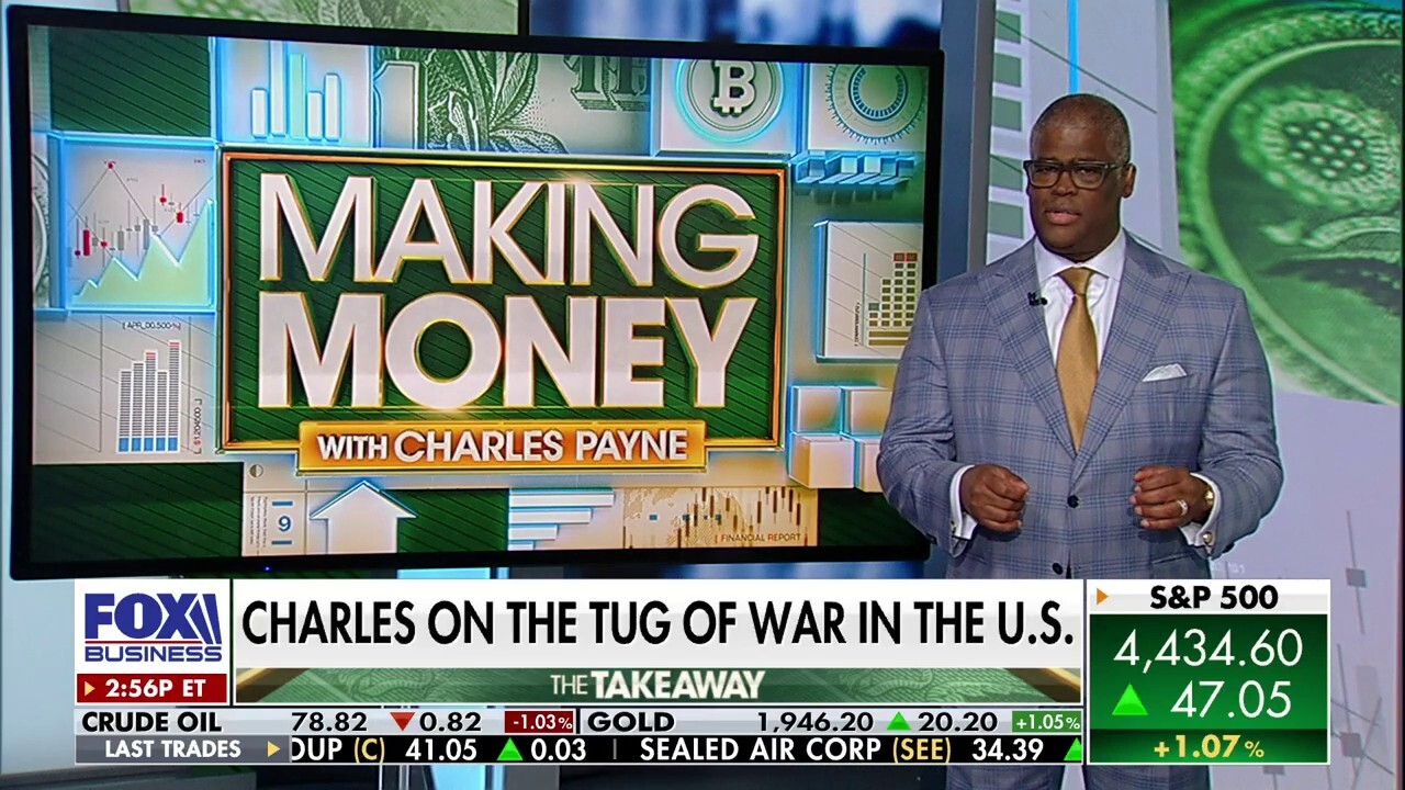 Charles Payne: Borrowing trillions isn't in the constitution