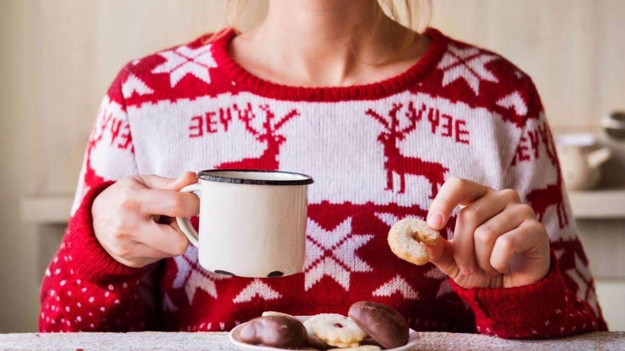Ugly Christmas sweater sales doing 'great' amid the coronavirus pandemic
