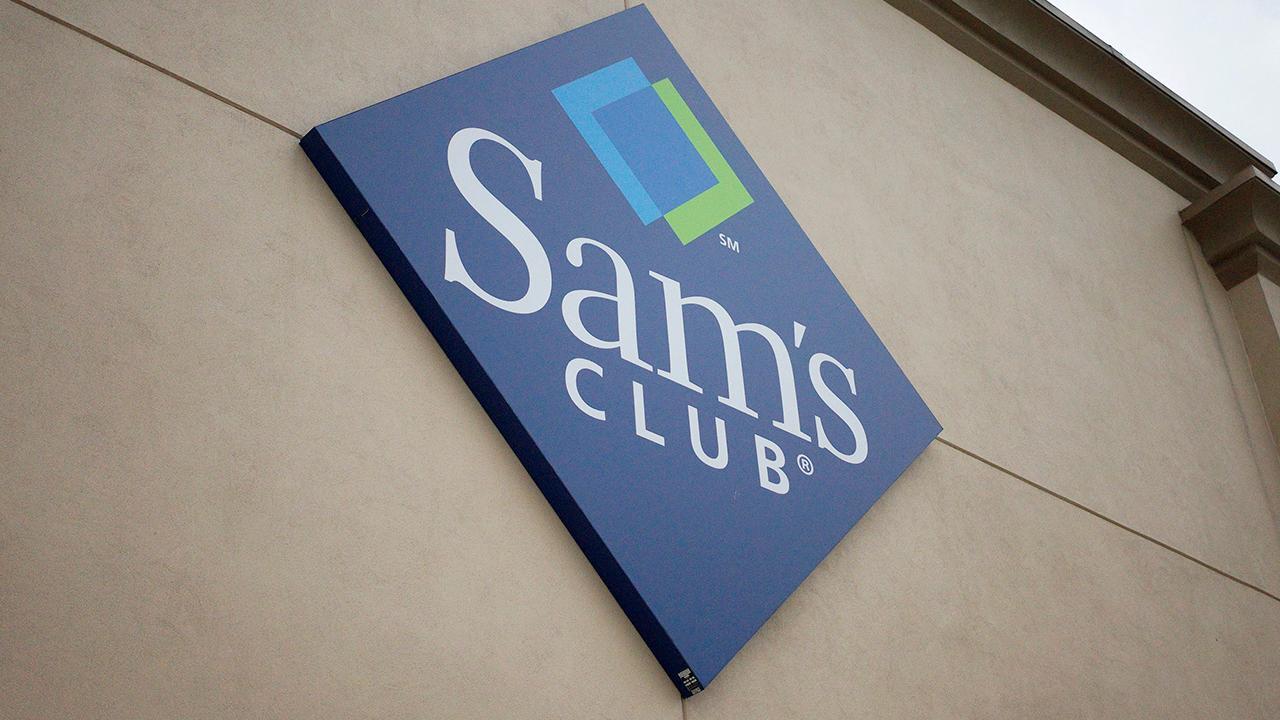 Sam's Club makes changes to compete with  Amazon, Costco