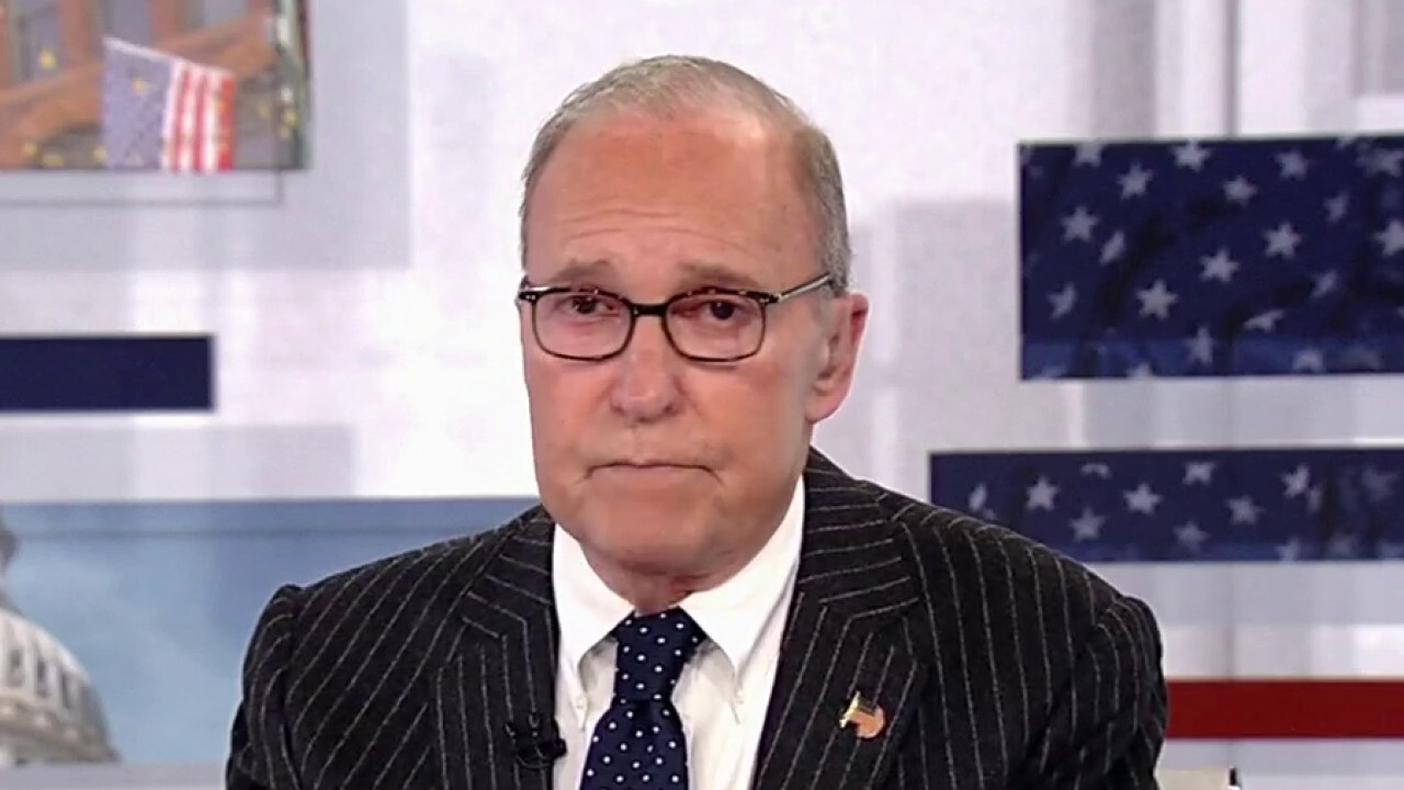 Larry Kudlow: GOP taking back the House is 'incredibly' important