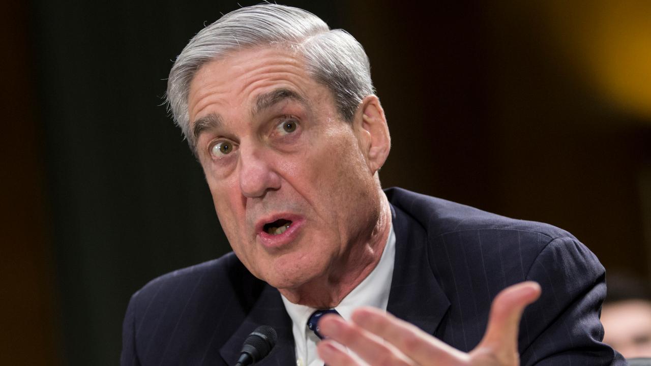 The political fallout from the Mueller report