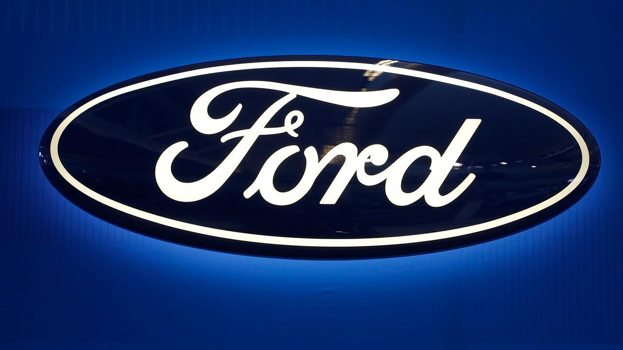 Ford CFO: We expect the business to improve in 2019