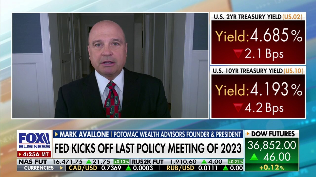 If Fed reverses course, there's 'serious underlying economic weakness': Mark Avallone