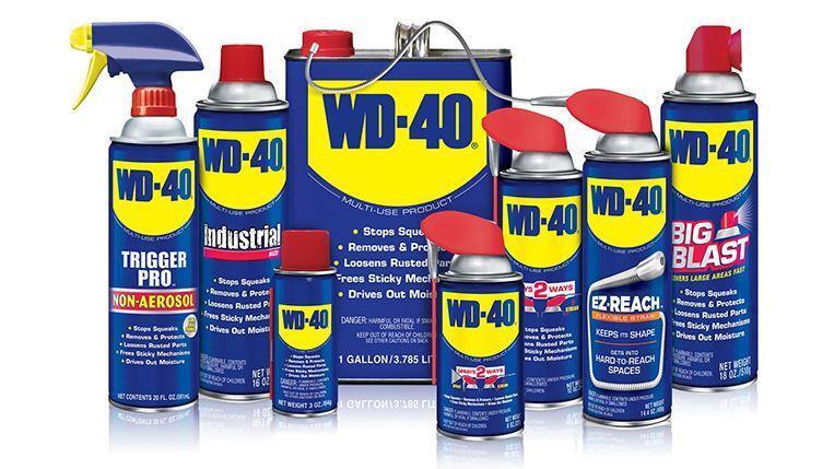 WD-40 sales growing at double-digit rates globally: Company's CEO