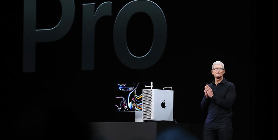 Apple: New Mac Pro will be manufactured in Austin, Texas