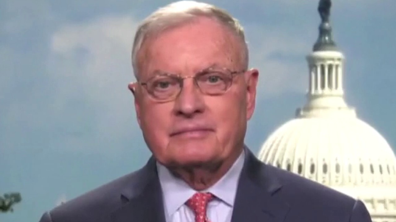 Gen. Keith Kellogg: Zelenskyy has a 'real shot' of beating Putin with Western support