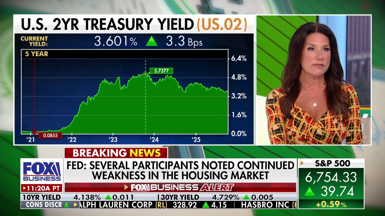 Chief strategist warns what you've got to be a 'little concerned' about