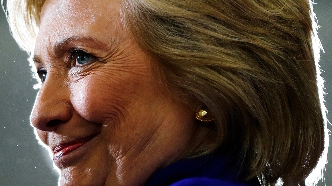 Democrats claim Hillary plotting 2024 comeback