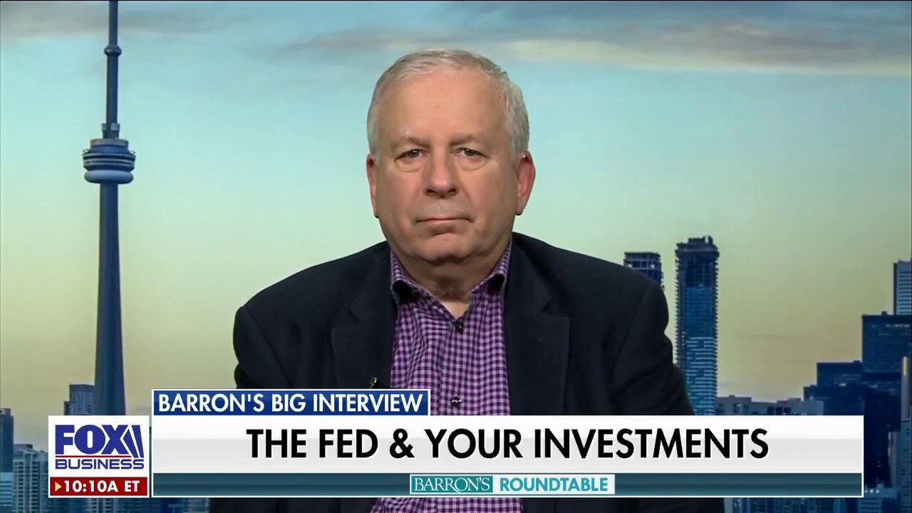 David Rosenberg: The official recession is about to start