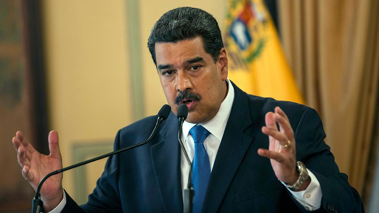 Venezuela’s Nicolas Maduro must step down: Trish Regan