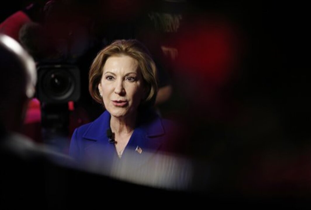 What's next for Carly Fiorina's campaign? 