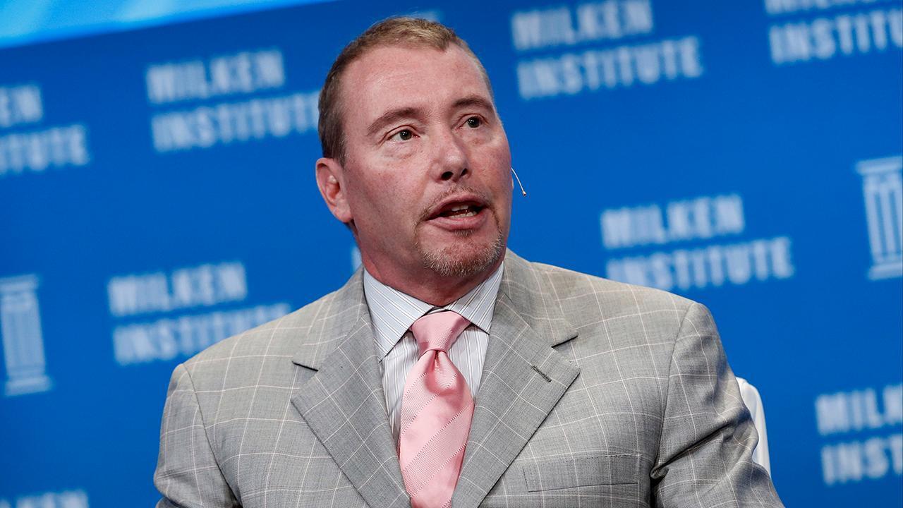 EXCLUSIVE: Jeffrey Gundlach gives his take on the 2020 candidates