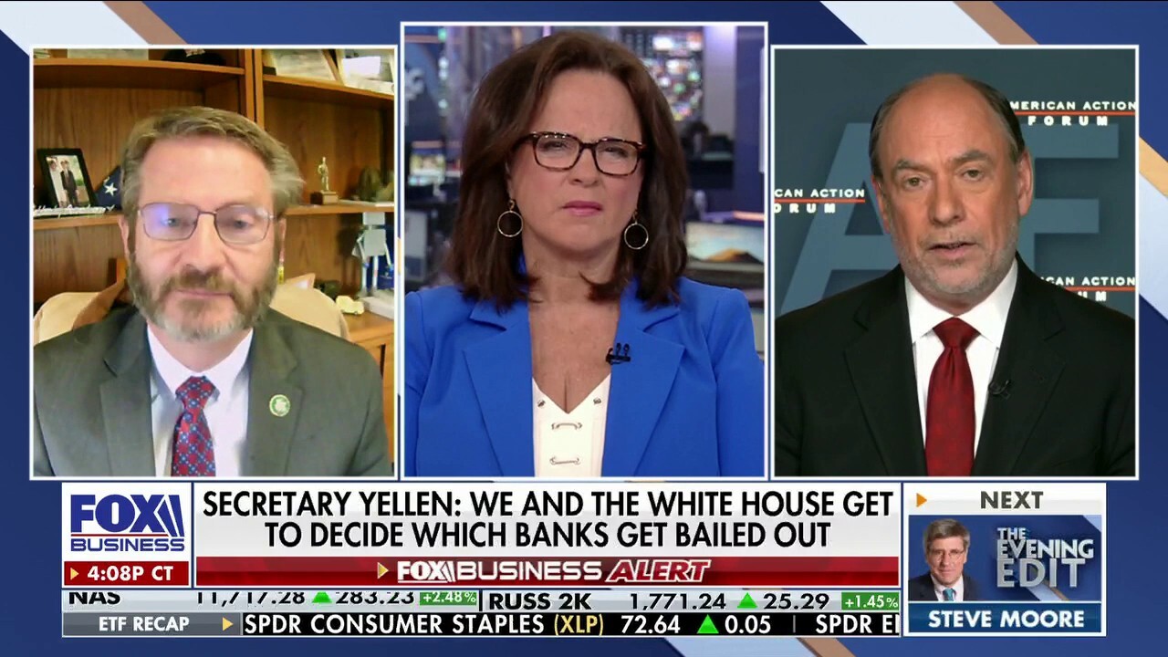 Does Bank Deposit Insurance Encourage Bad Behavior Fox Business Video Does Bank Deposit Insurance Encourage Bad Behavior Fox Business Video