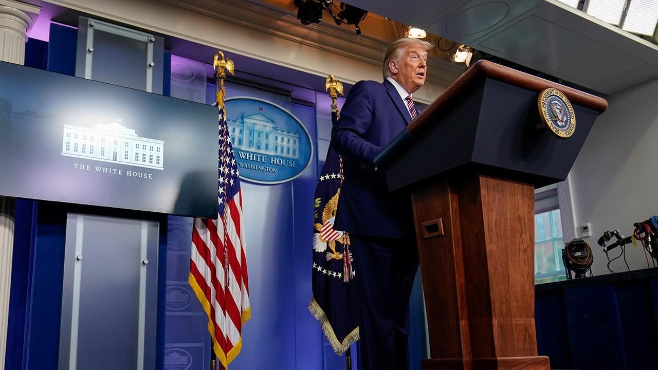 New York Times tax story is media ‘hit job’: Trump 2020 press secretary