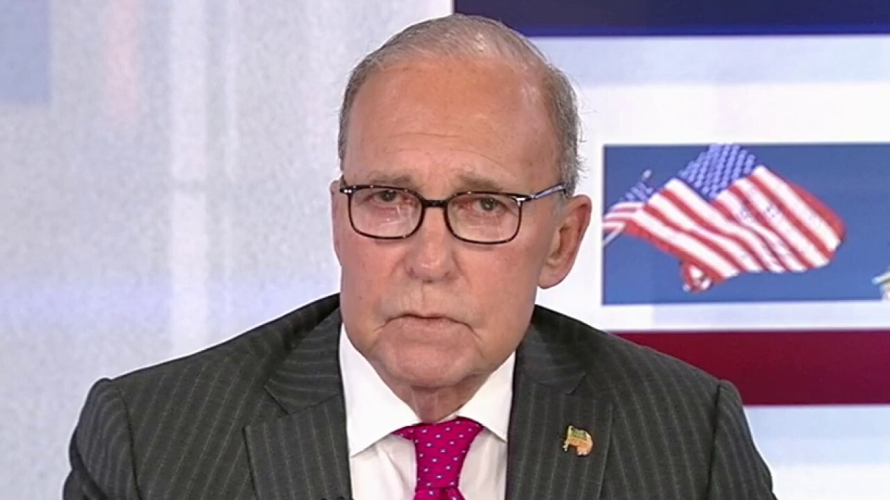 FOX Business host Larry Kudlow weighs in on holding the Biden family accountable on 'Kudlow.'