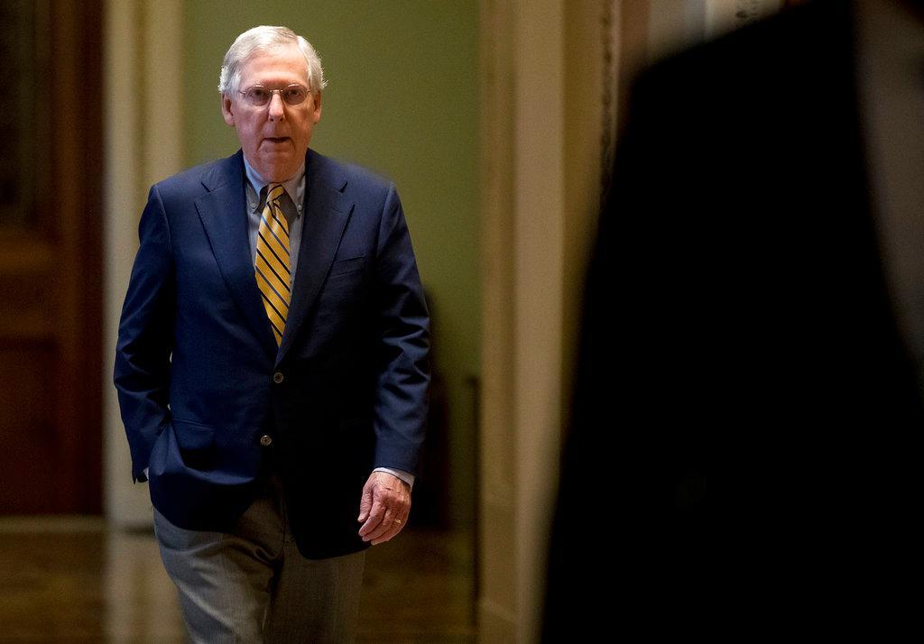 Will Sen. McConnell call a vote for a full repeal of ObamaCare? 